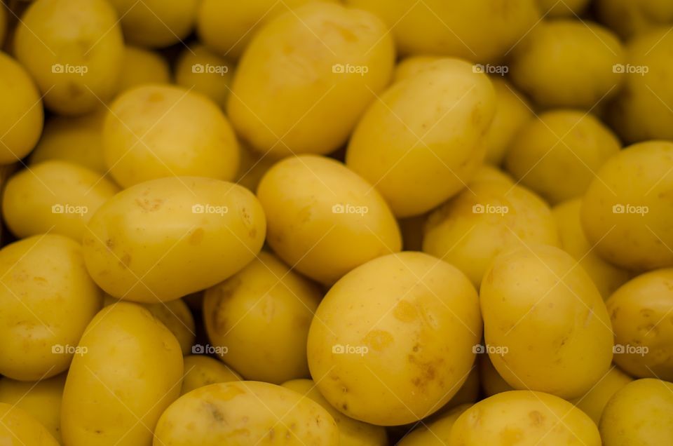 Potatoes 