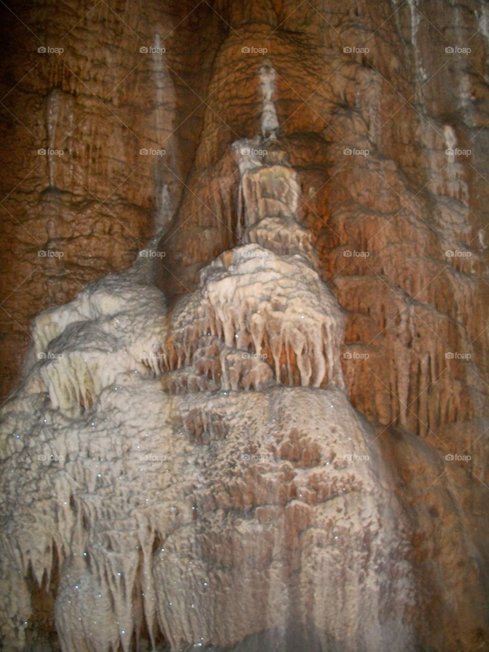 Blanchard Springs Caverns, Arkansas