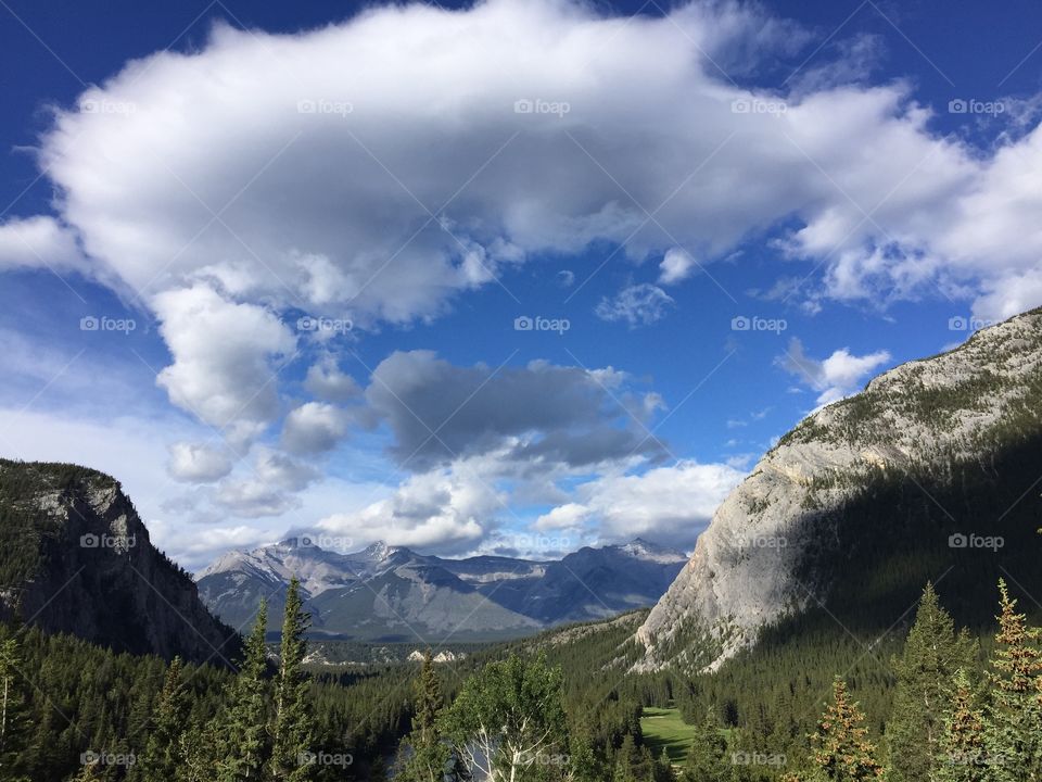 Banff National Park 