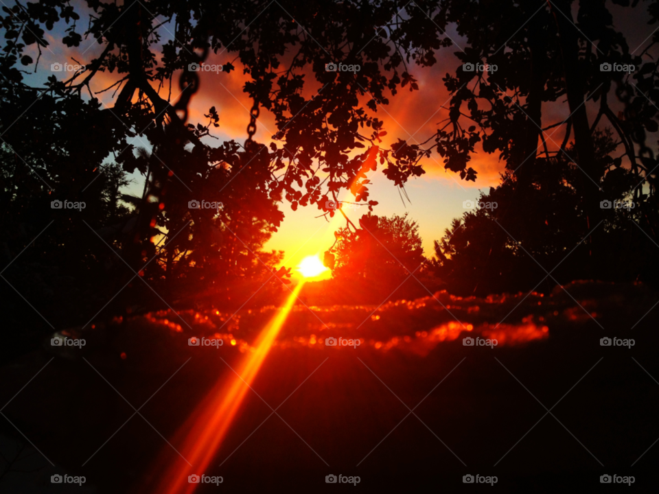 idyllwild california snow winter sky by emmanuelgr