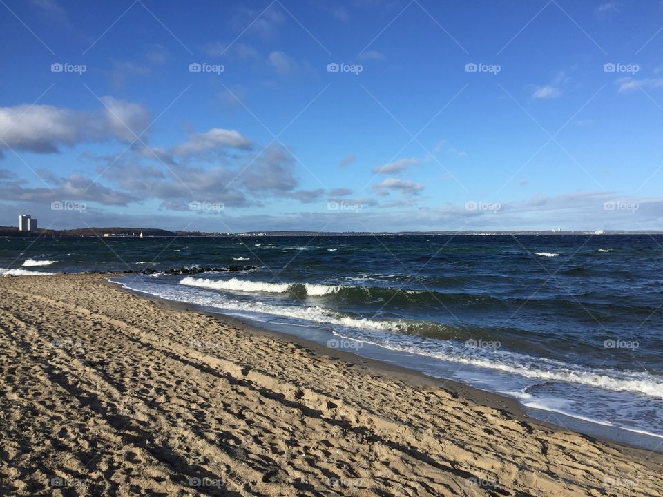 Ostsee geht immer!