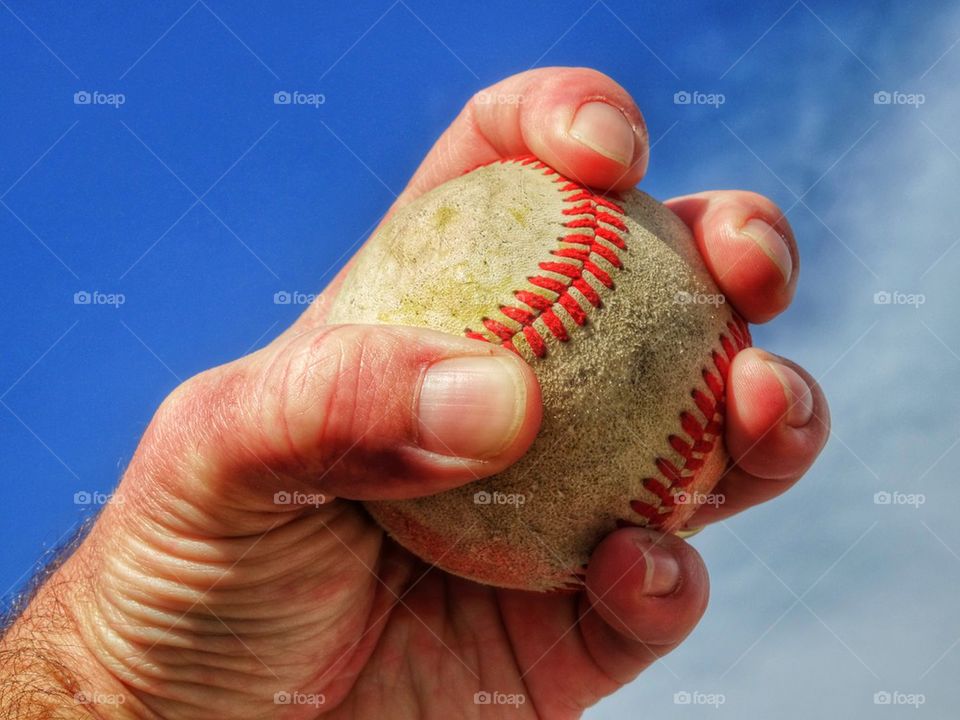 Baseball Pitcher