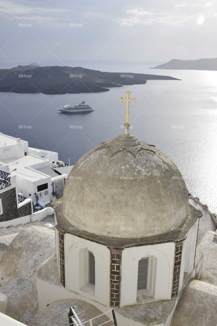 Santorini Greece