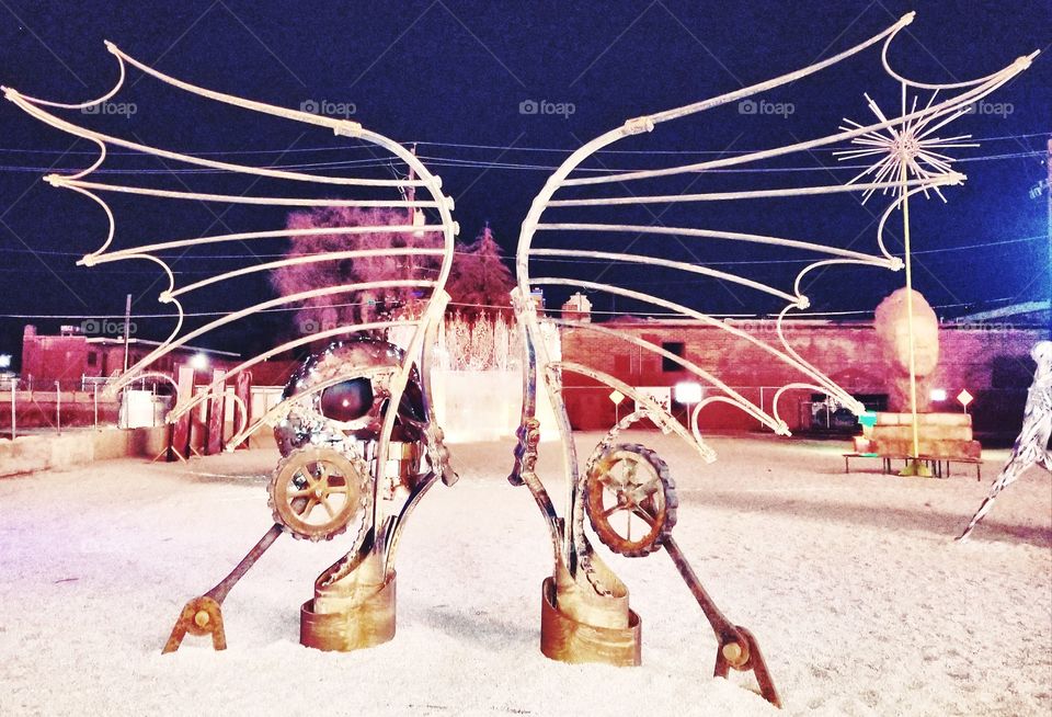 BIGGEST LITTLE CITY IN THE WORLD