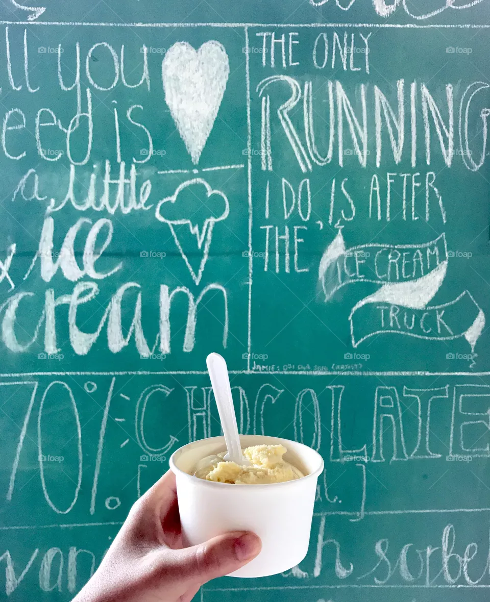 Ice cream 