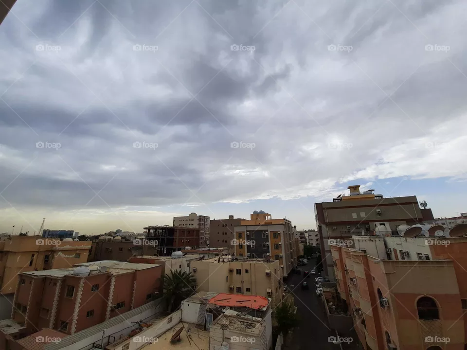 clouds