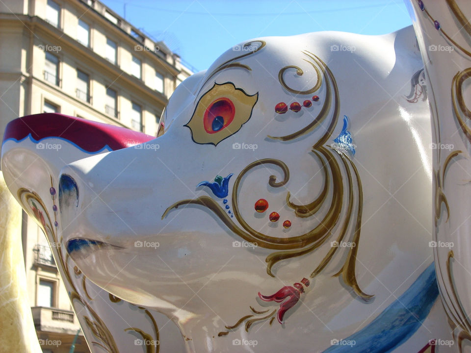 bear parade argentina by sergioesteban