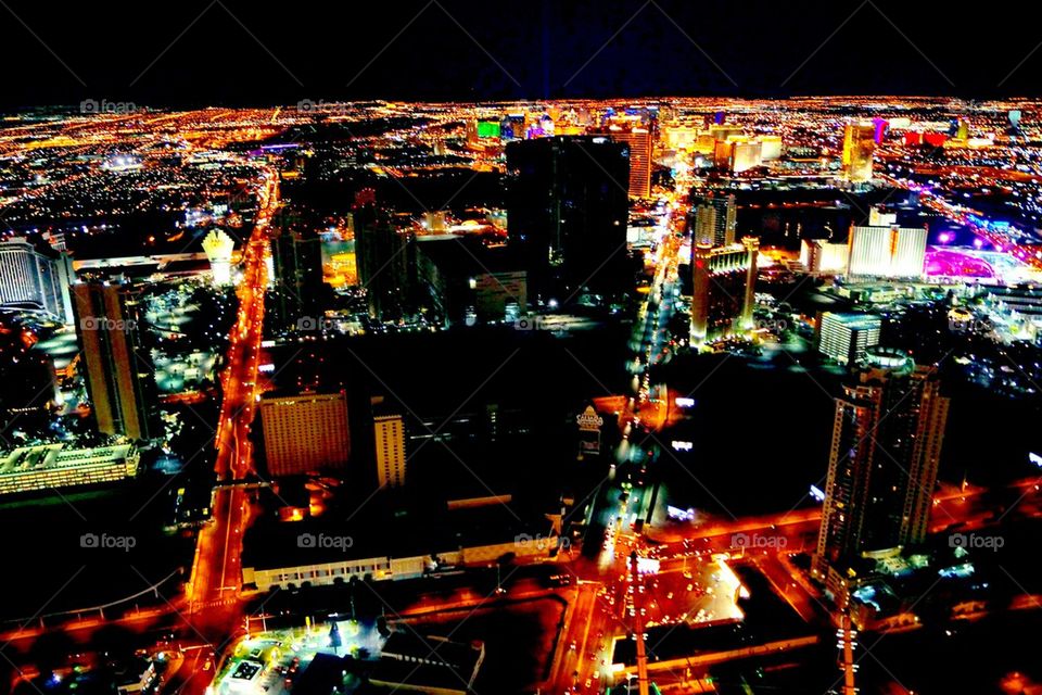 Las Vegas City