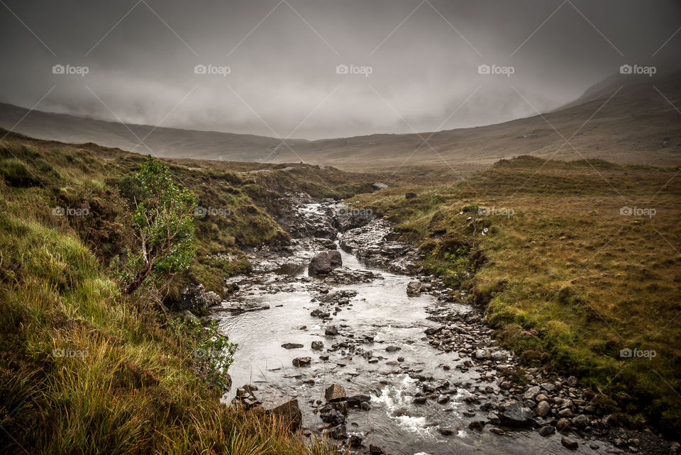 Isle of Skye Scenery