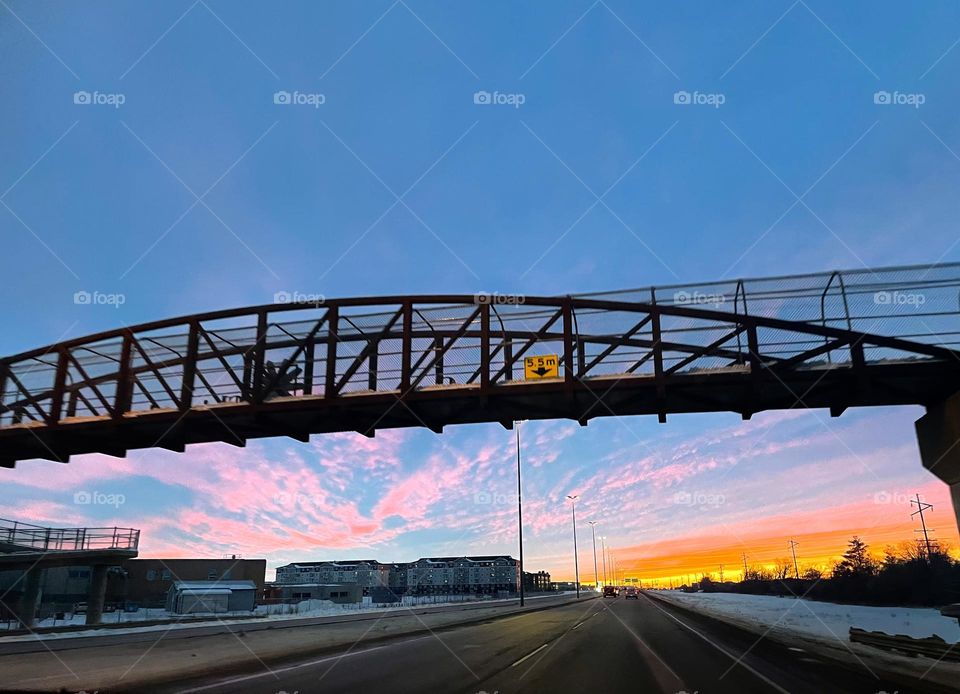 Saskatoon, Saskatchewan Canada: In the CITY of bridges and in the LAND of living skies