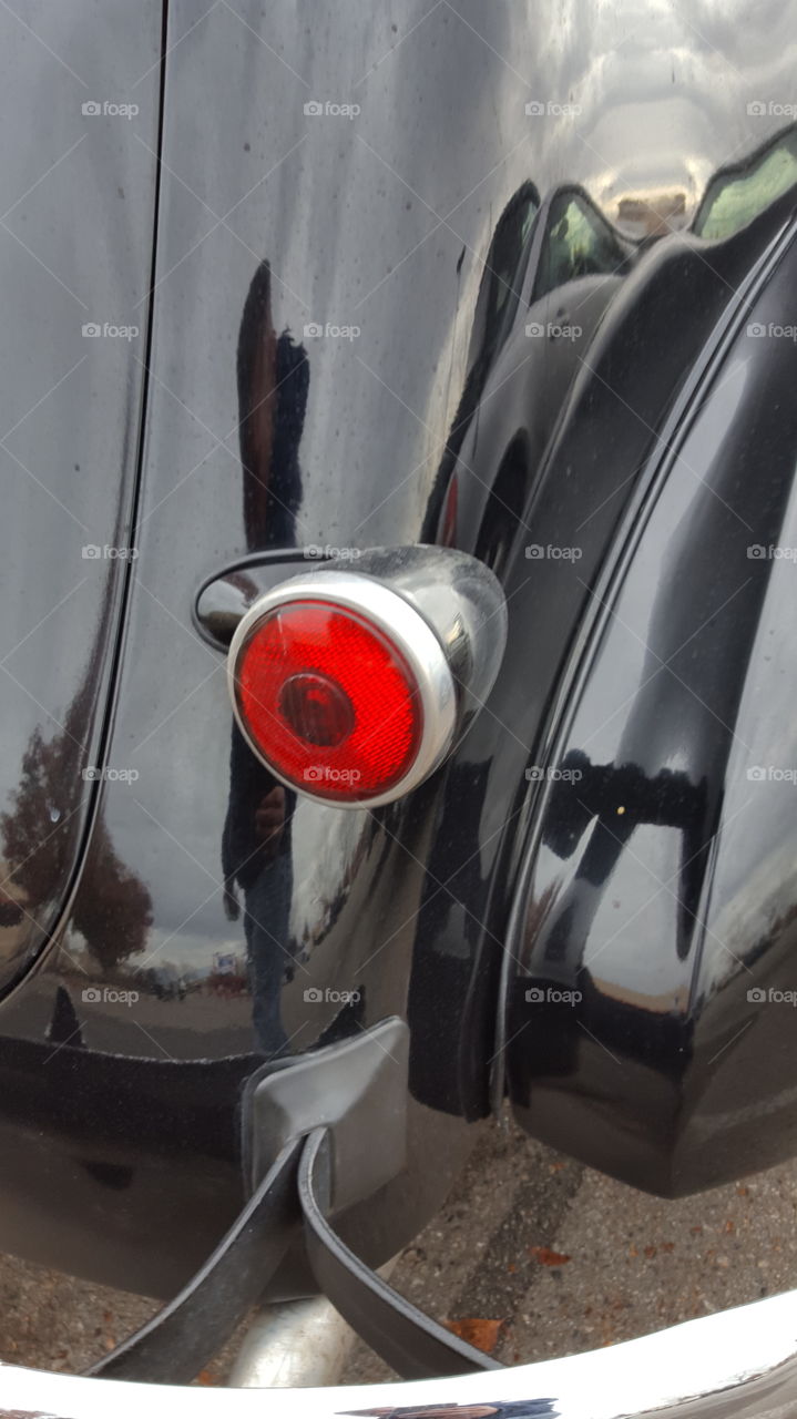 hotrod taillight