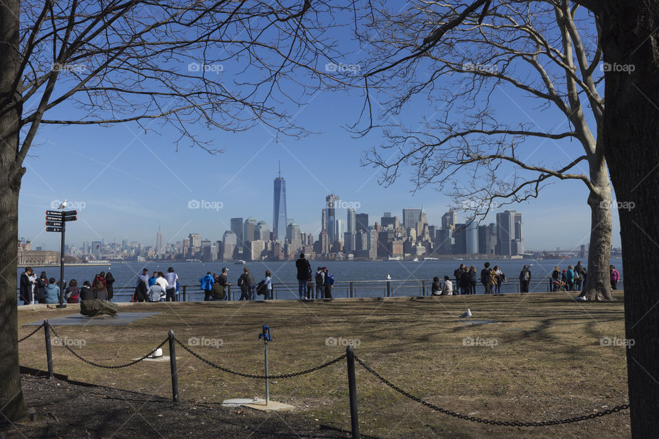 New York City, USA.