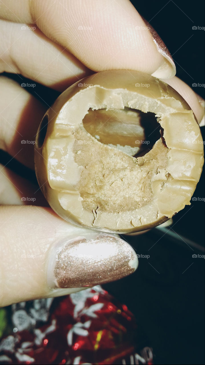 Lindor Chocolate Bite