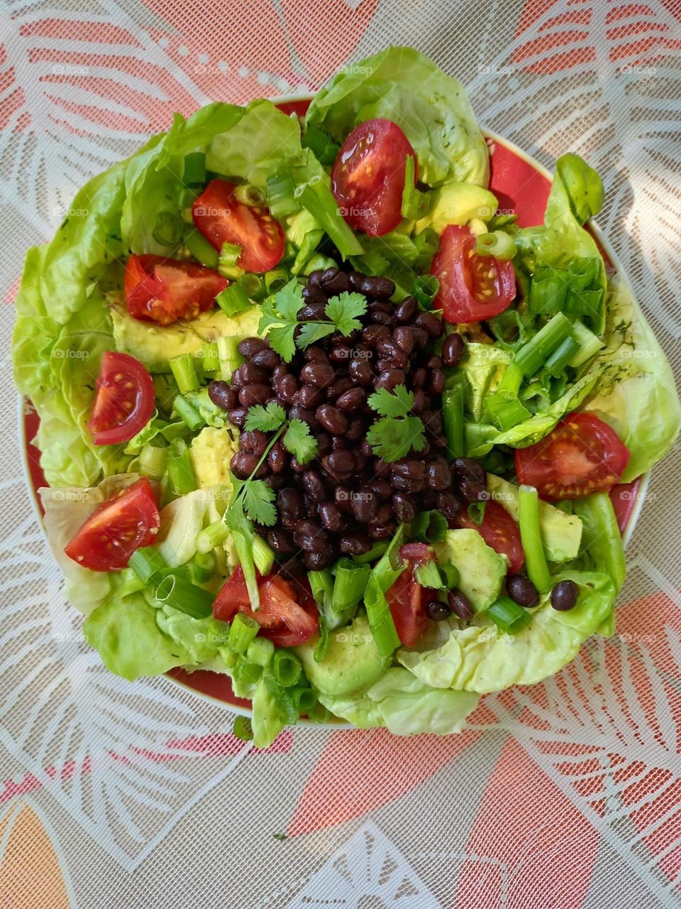 Taco Salad in the Works