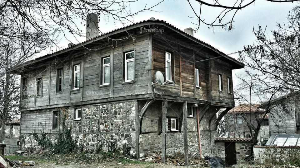 Old house