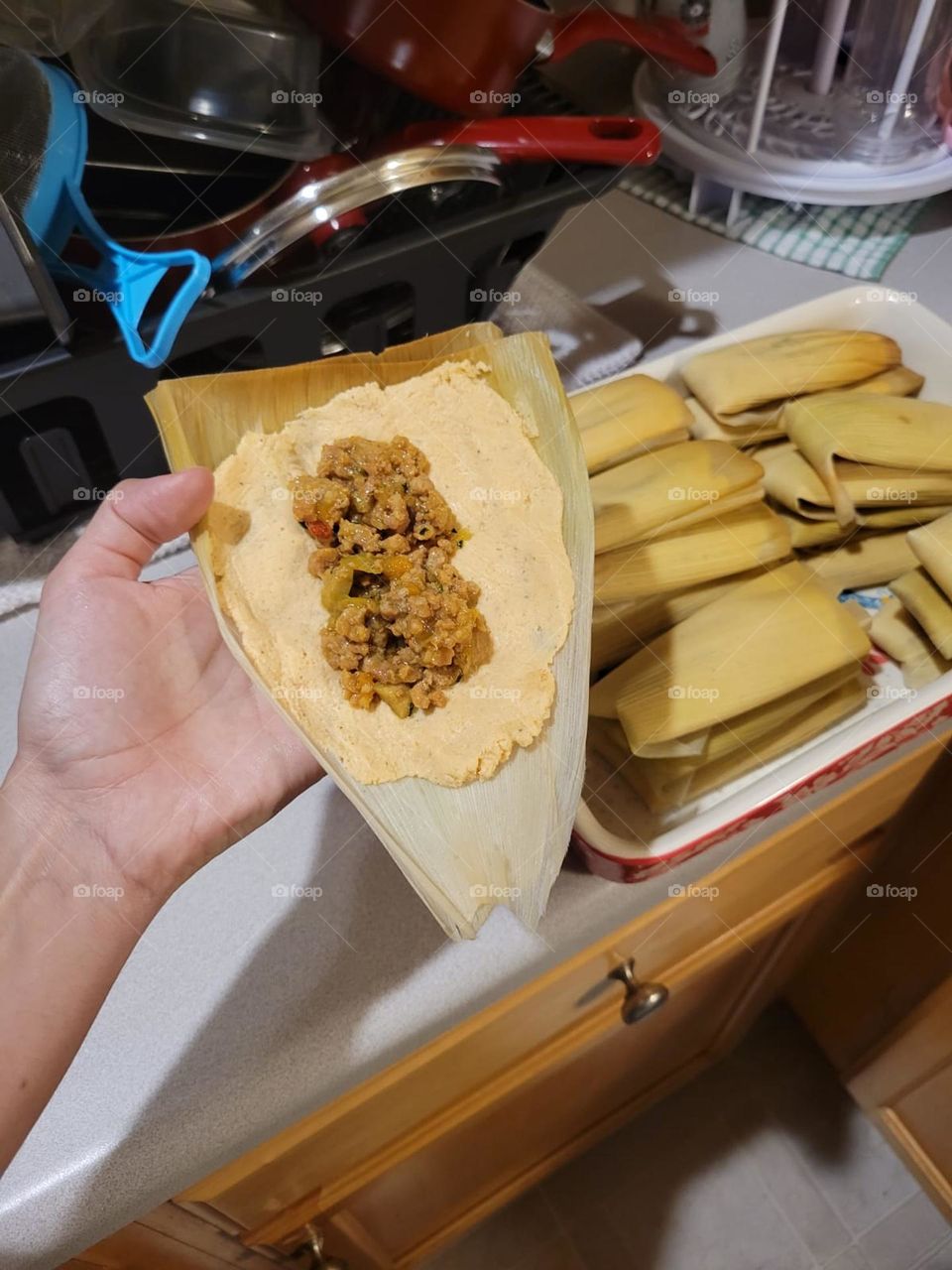 Tamales