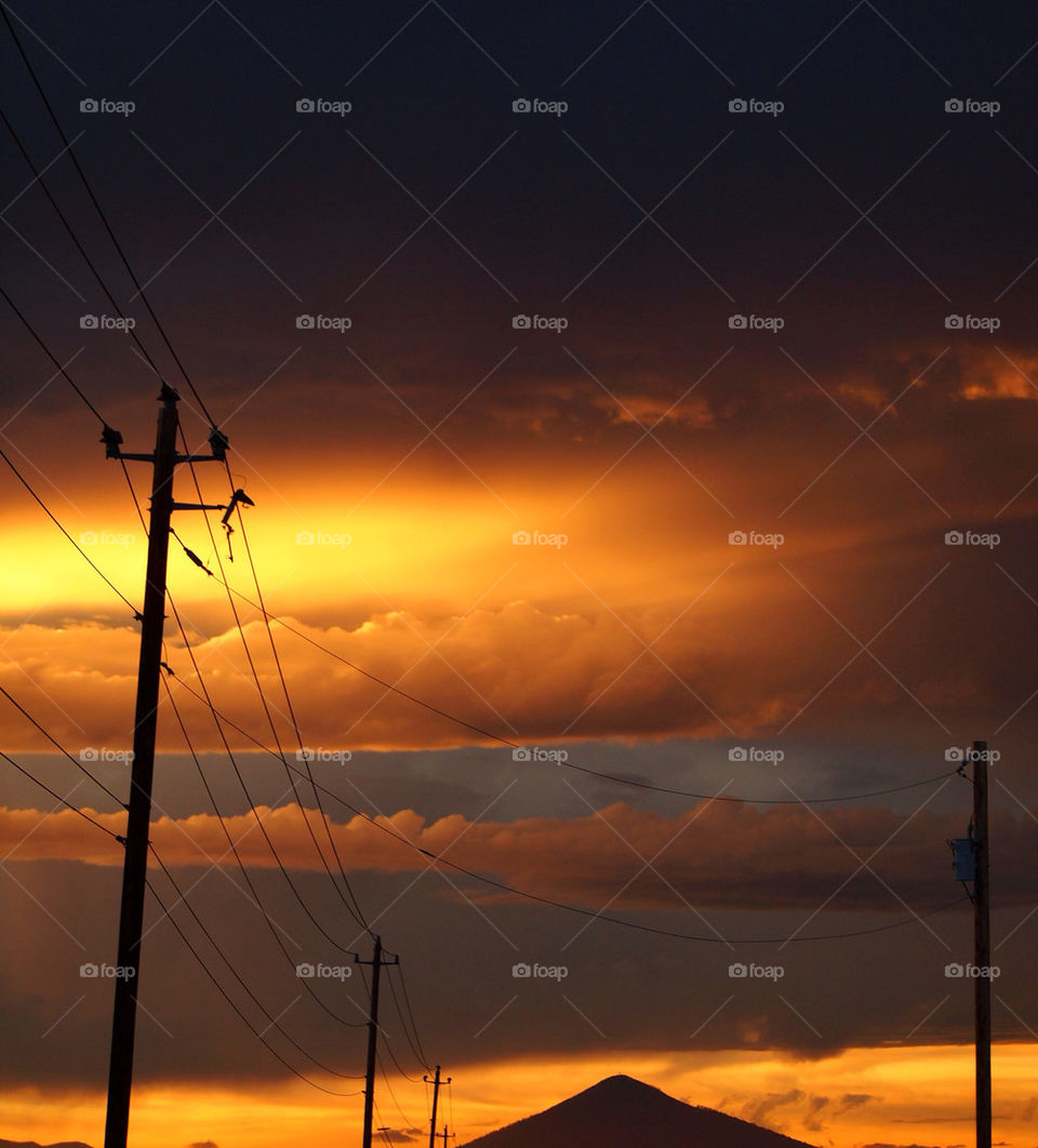 landscape sky nature black by hddatmyers