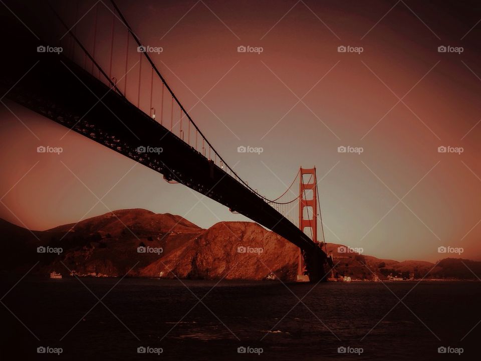 Golden Gate Bridge 