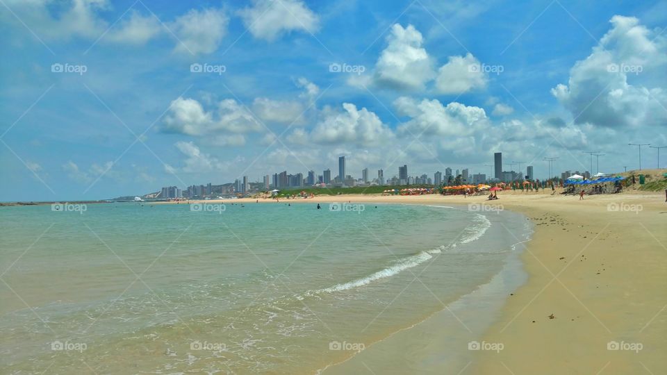 Brazilian Beach