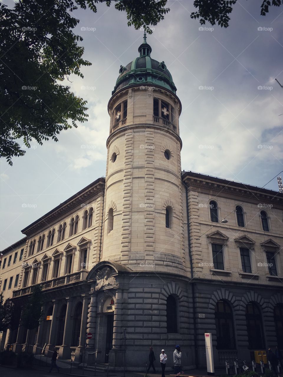 Lugano cathedral 