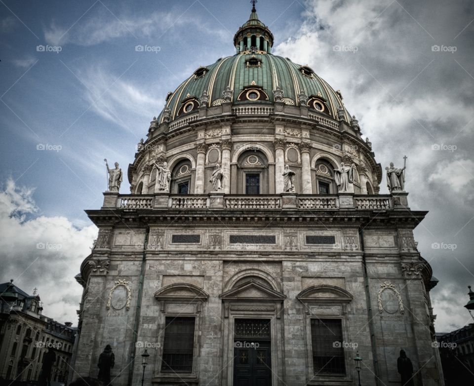 The Marble Church