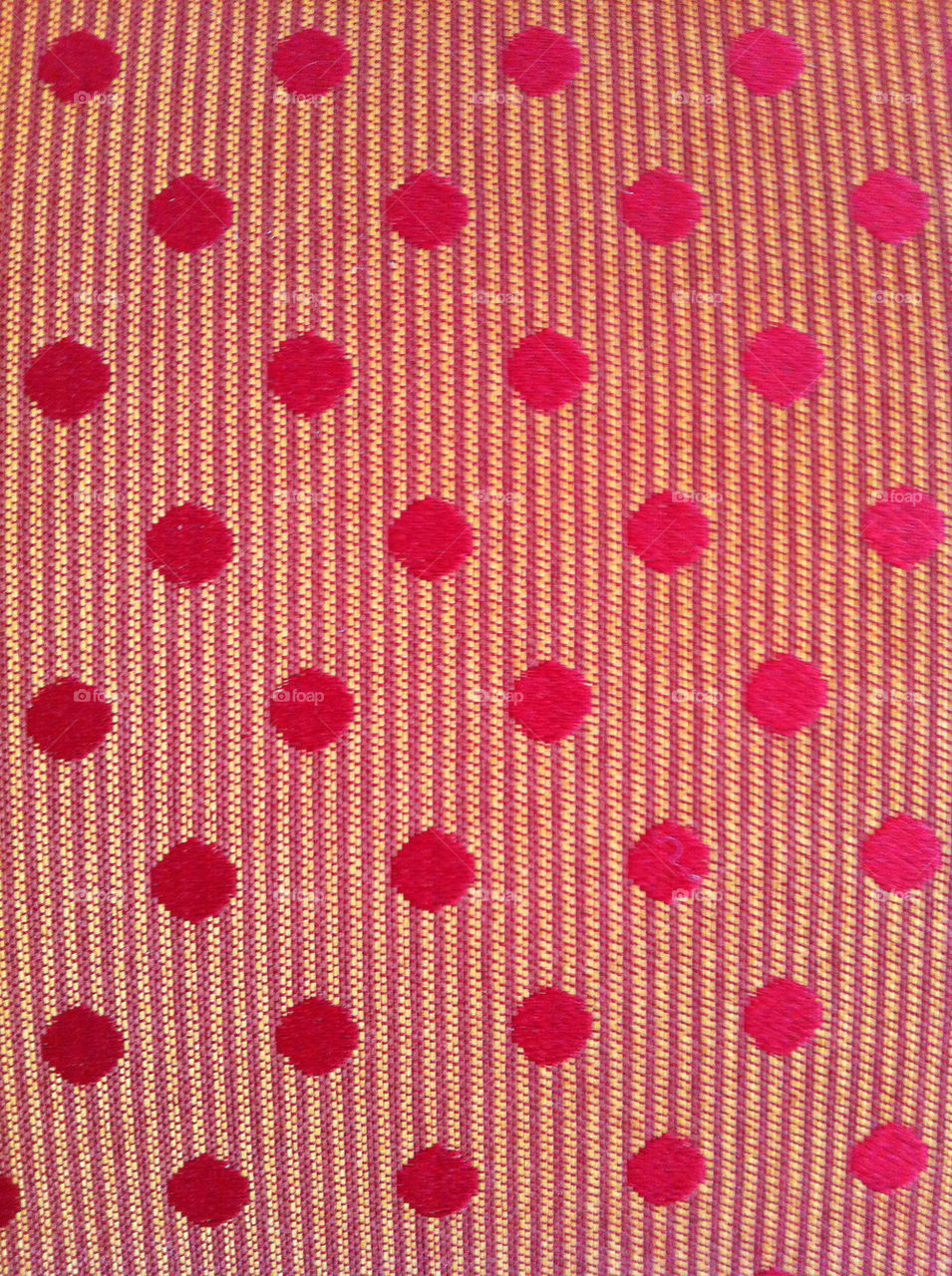 red background pattern dots by snapd