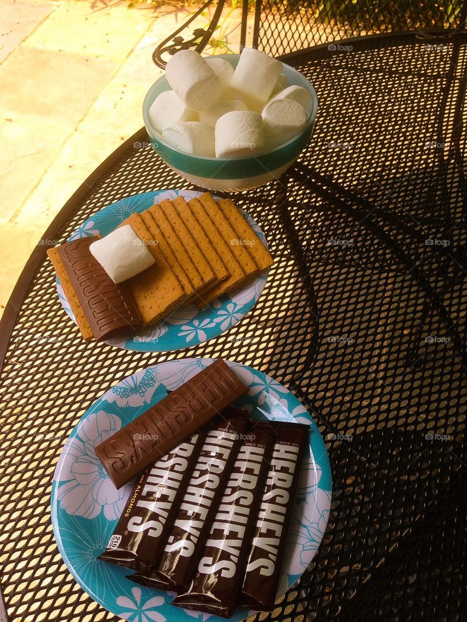 S'mores