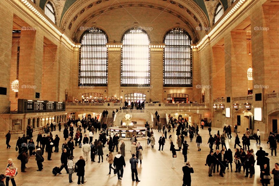 Grand central station