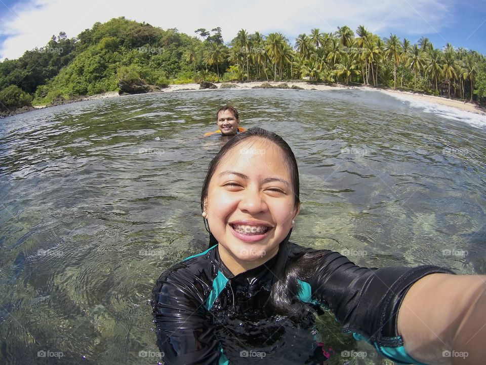 Exploring Ayoke Island Philippines