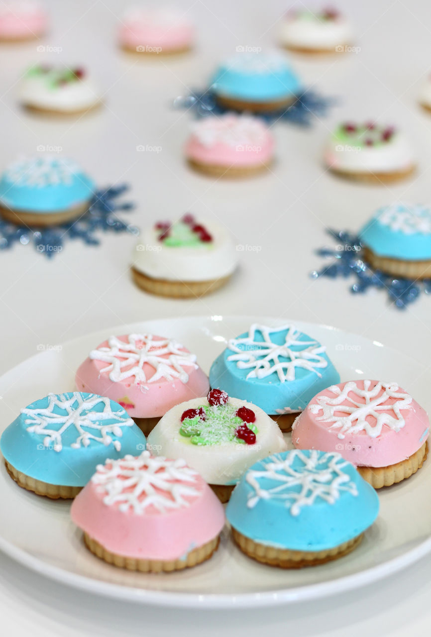 Christmas cookies