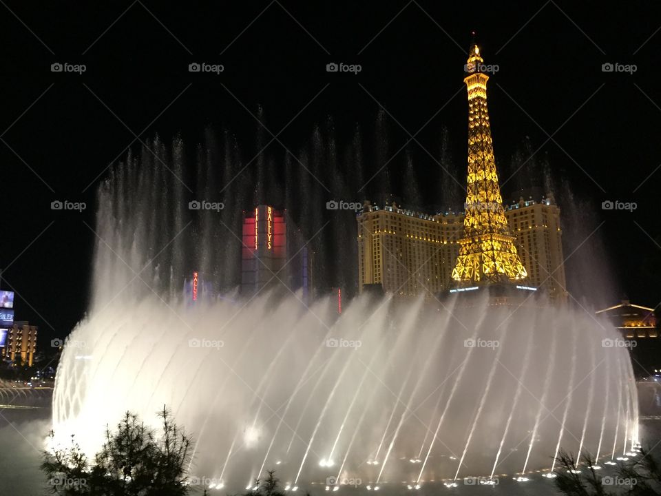 Bellagio, Las Vegas