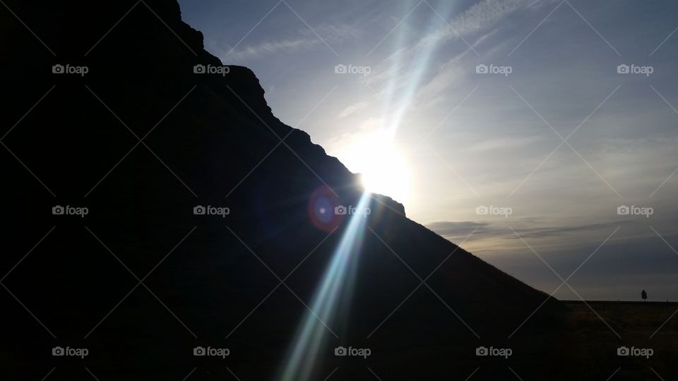 You Cannot Hide From the Light