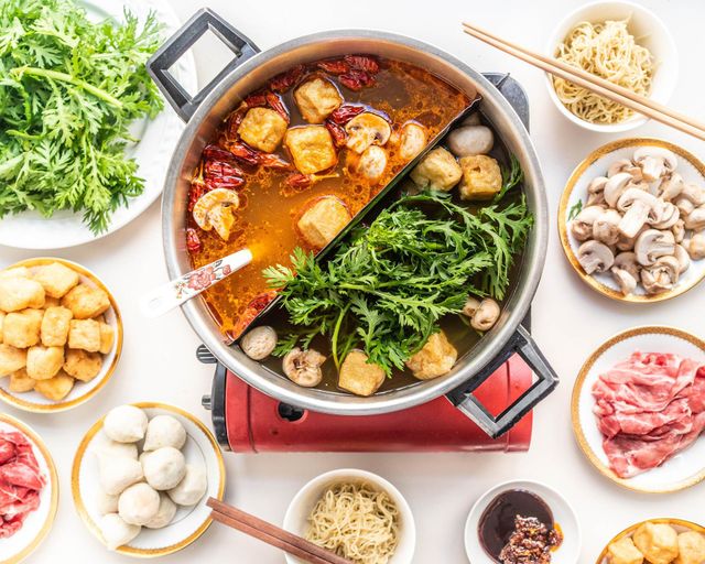 Style hotpot