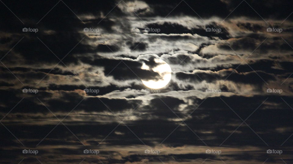 Sunset, Sky, Sun, Light, Dawn