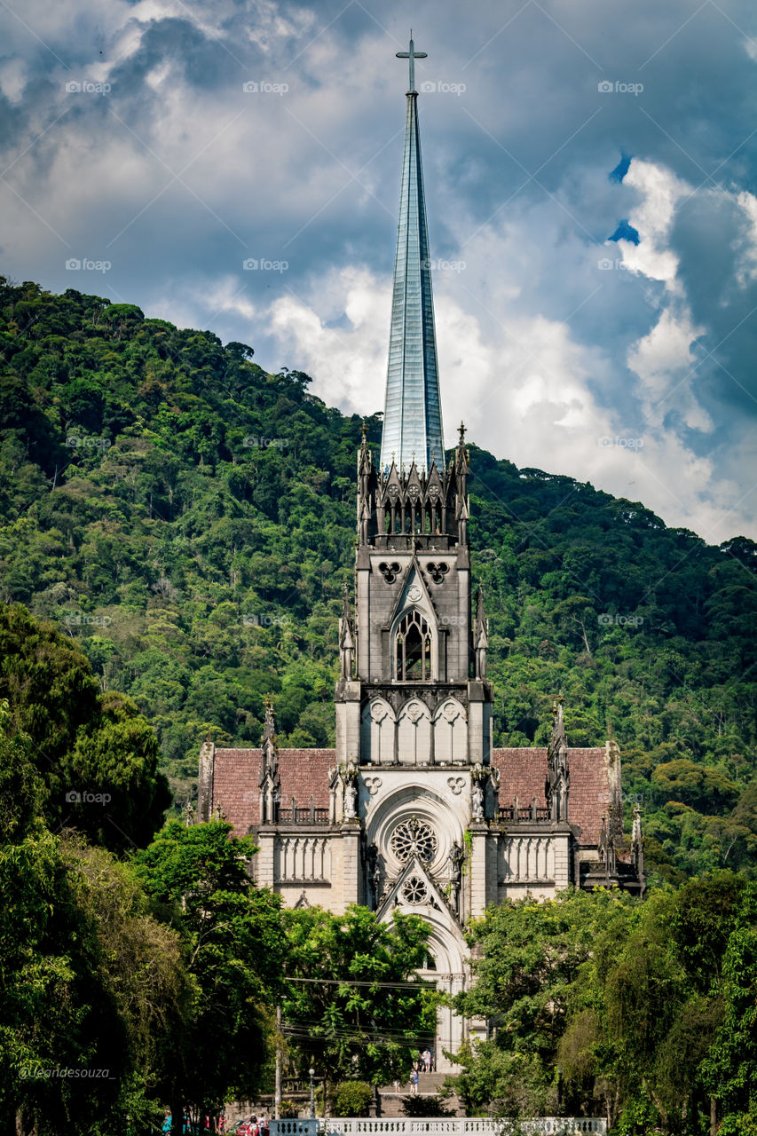 Catedral de Petrópolis ⛪