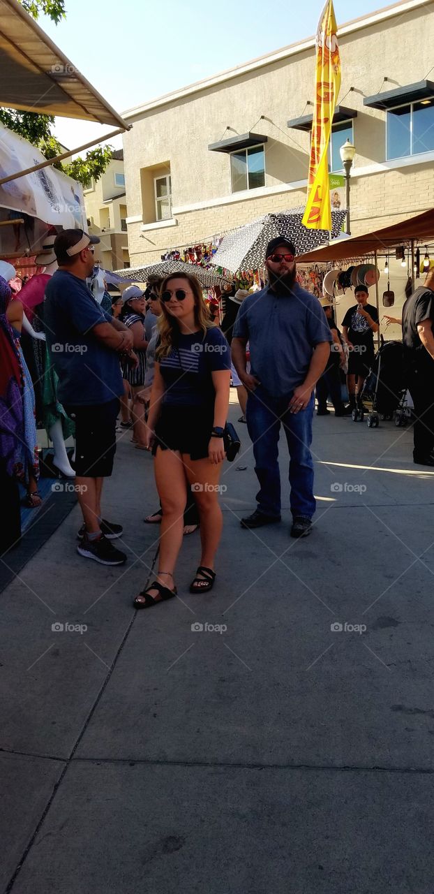 "It's happening here"