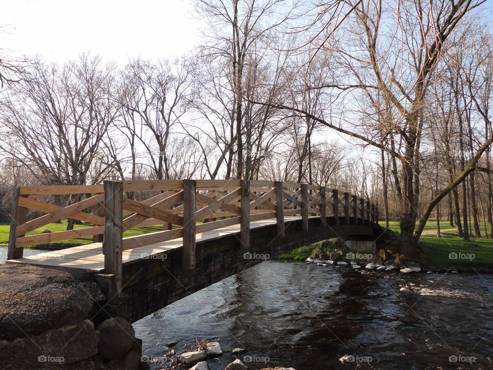 wisconsin bridge