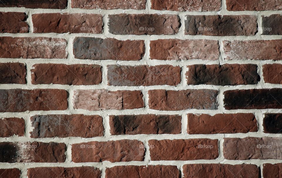 Brick wall texture