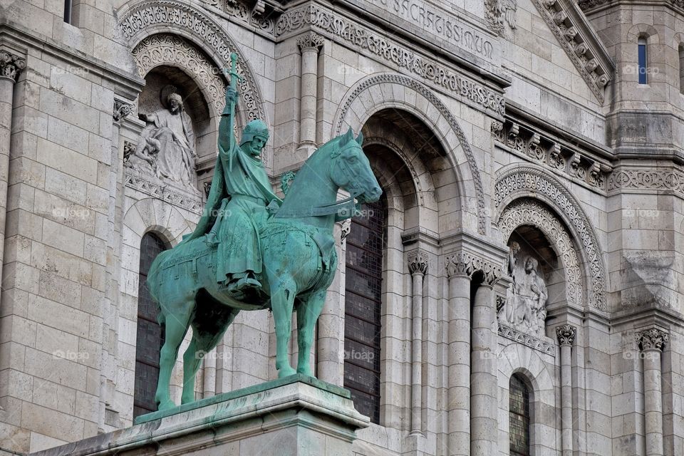 sacre coeur basilica