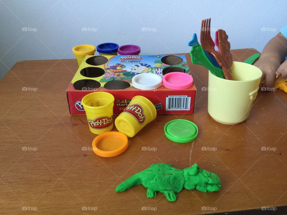 Play-doh -doh 