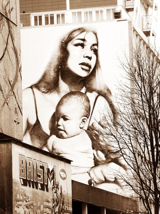 Mother & Baby