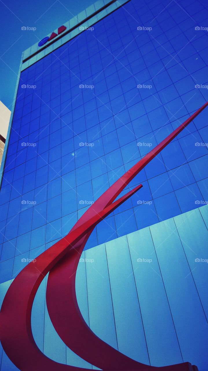 Prédio OAB Brasilia DF Brazil