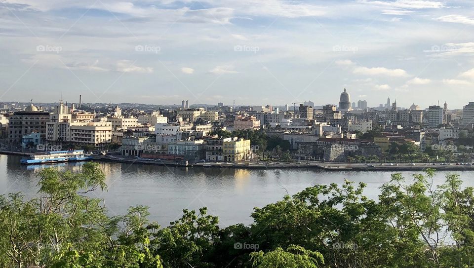 Panoramic Havana