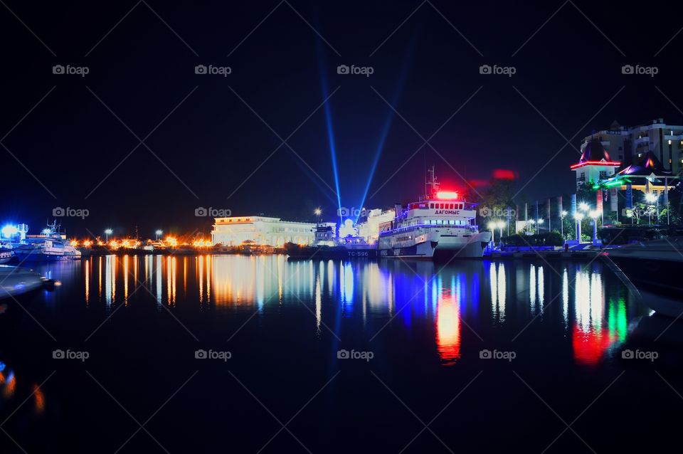 Sea nights Sochi 