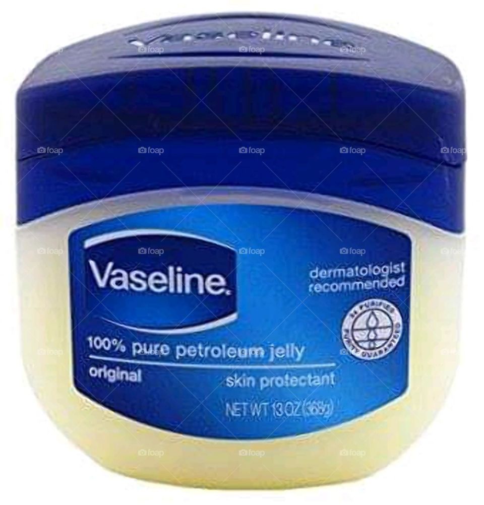 Vaseline cream