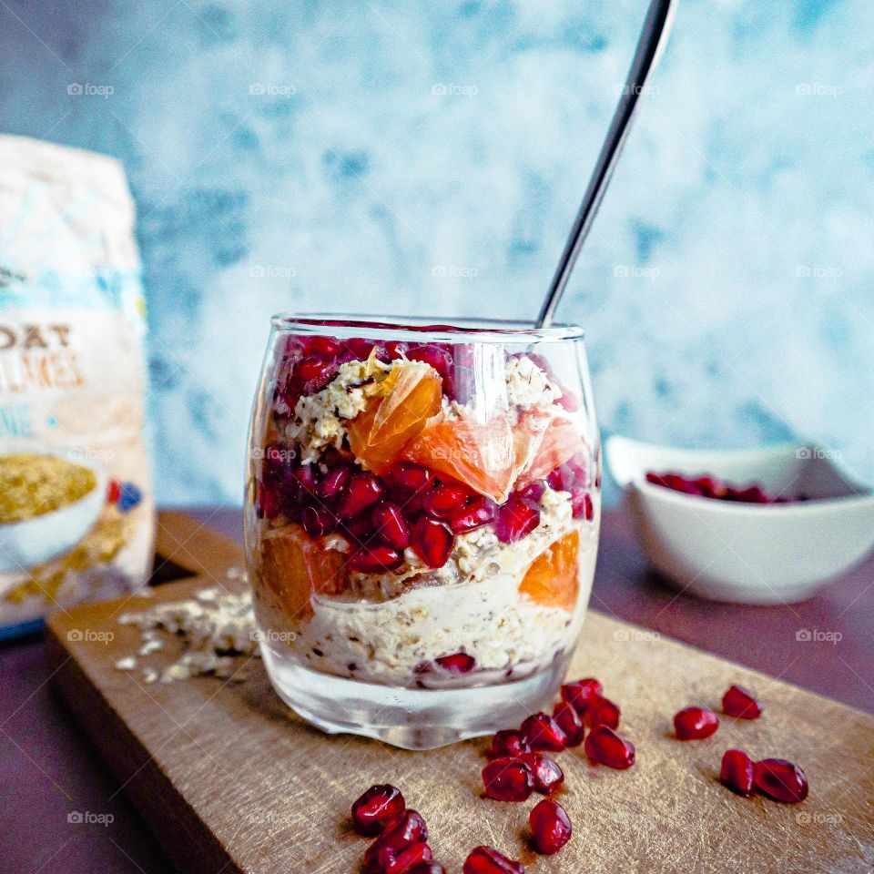 healty breakfast for a healty lifestyle