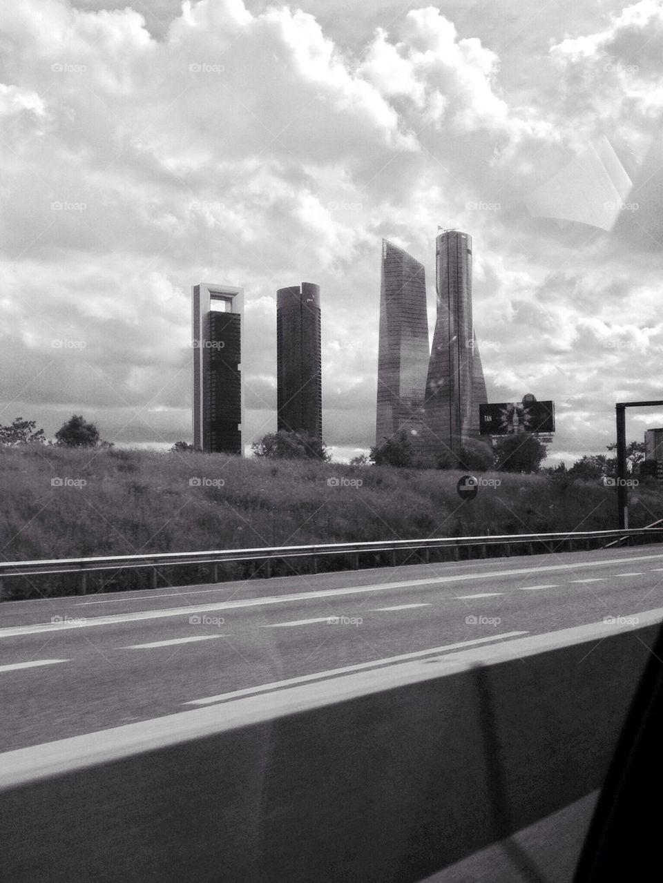 Torres de Madrid
