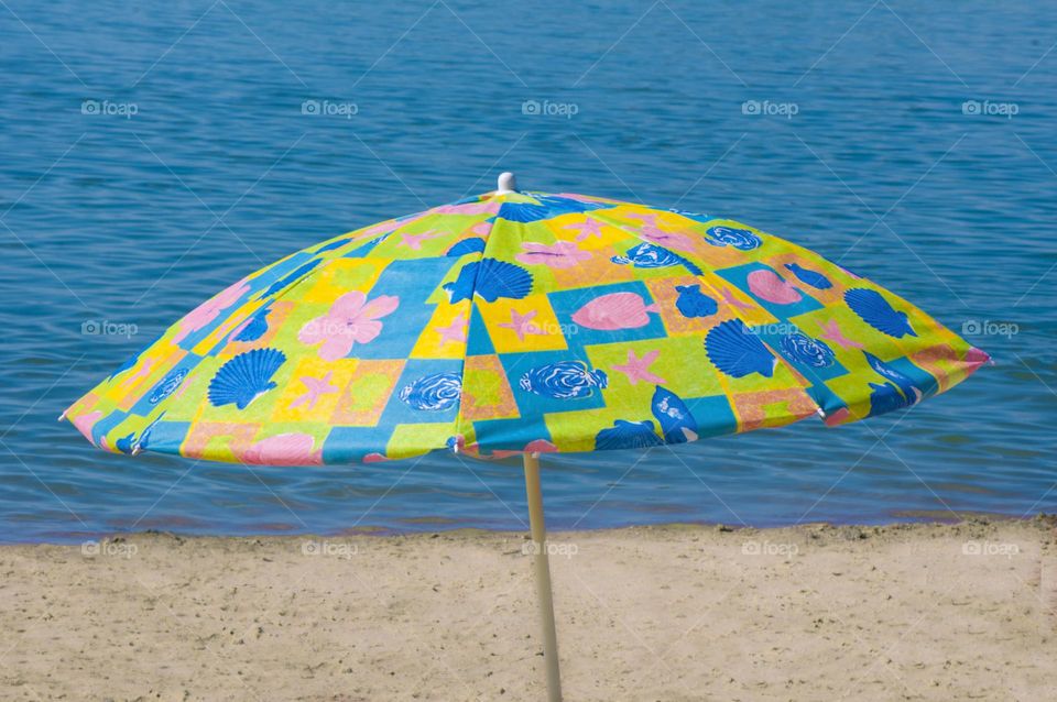 beach parasol