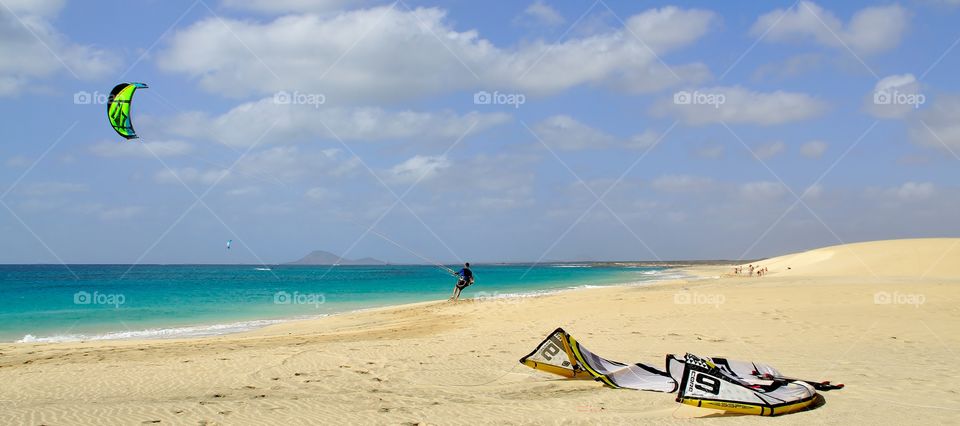 beach