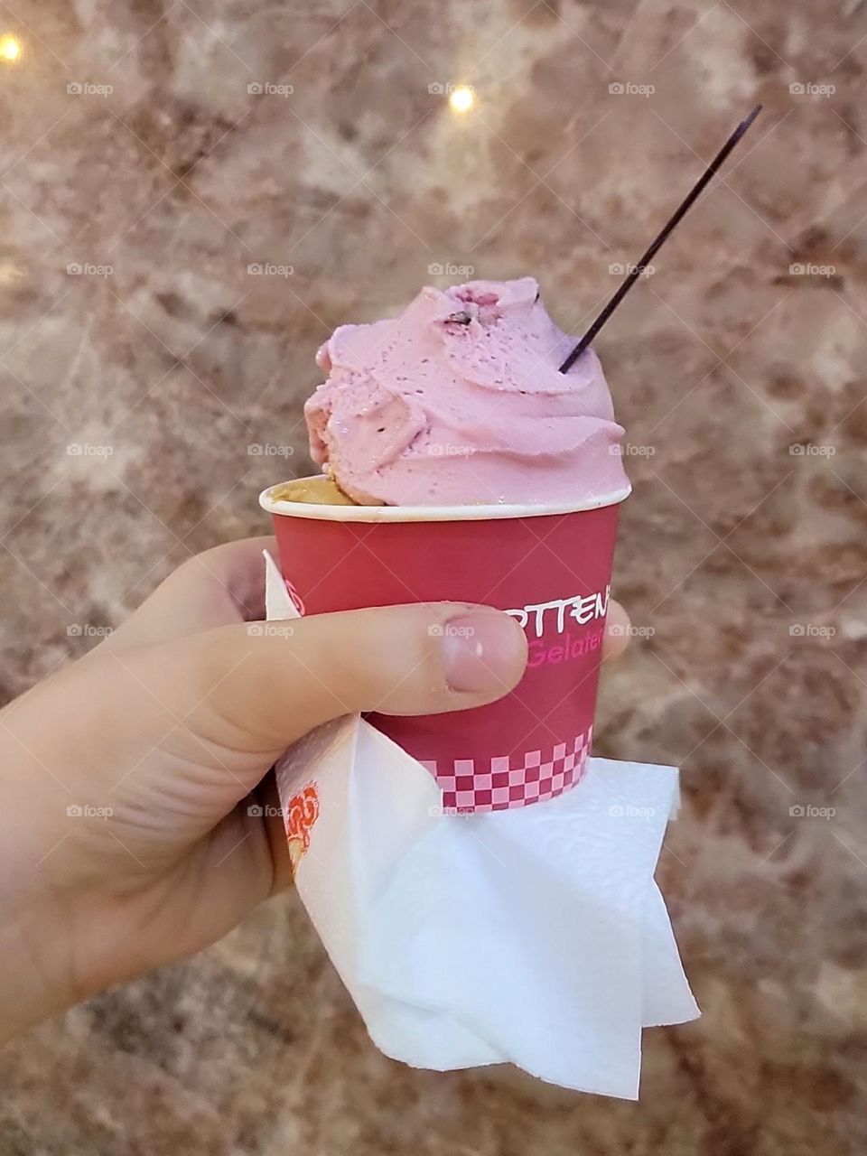 Ice cream